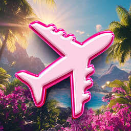 The Dodger achievement icon for Oops.. Where's My Bikini?! 👙🔥