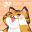 Supurr Cat Cafe: Sandwich Rush icon