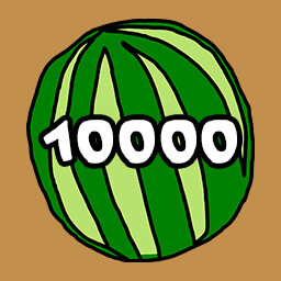 10000 Watermelons