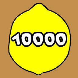10000 Lemons
