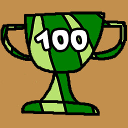Icon for 100 Games