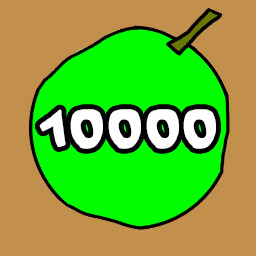 10000 Pears