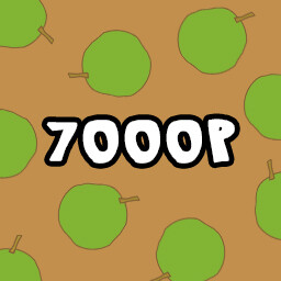 Icon for 7000 Points