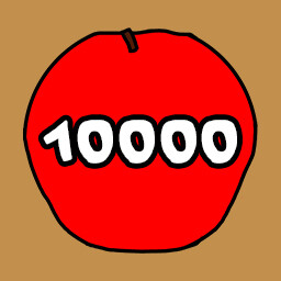 10000 Apples