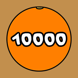 10000 Oranges