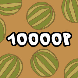 10000 Points
