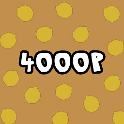 Icon for 4000 Points