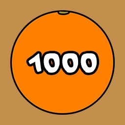 Icon for 1000 Oranges