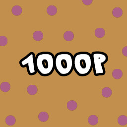 Icon for 1000 Points
