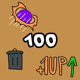 Icon for 100 Skills