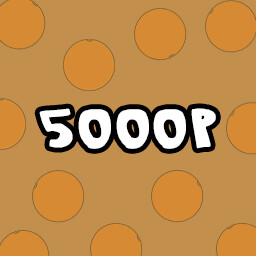 Icon for 5000 Points