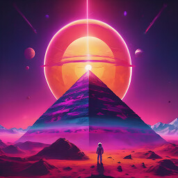 Icon for Synthwave Car 94