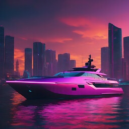Icon for Synthwave Car 95