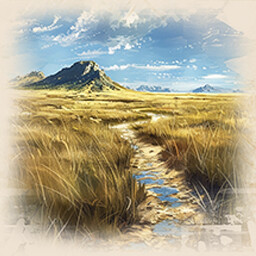 The Plains Stretching Beyond