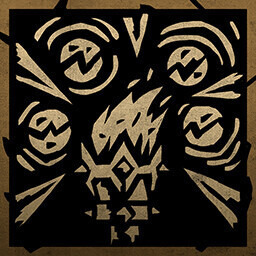 Icon for Totem Carved!