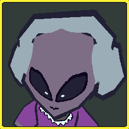 Icon for DJ Alien's Enormous Record Collection