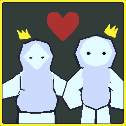 Icon for On second thought, this royalty thing is weird