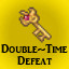 Double-Time Defeat