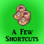 A Few Shortcuts
