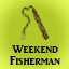 Weekend Fisherman