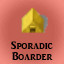 Sporadic Boarder