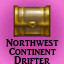 Northwest Continent Drifter