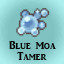 Blue Moa Tamer