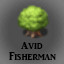 Avid Fisherman