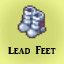 Lead Feet