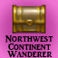 Northwest Continent Wanderer