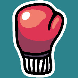 Icon for You are a boxer