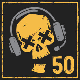 Icon for Fifty Down