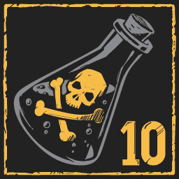 Icon for Toxic Touch