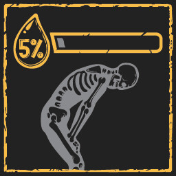 Icon for Parched but Alive