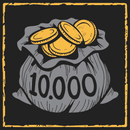 Icon for Big Spender