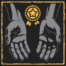 Icon for Empty-Handed Victory