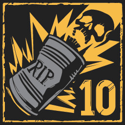 Icon for Explosive Finish