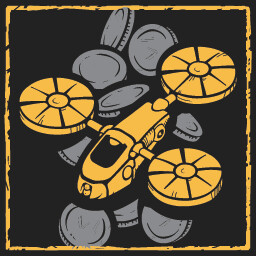 Icon for Drone Buyer