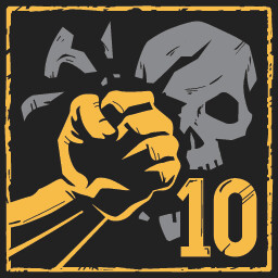 Icon for Fists of Fury