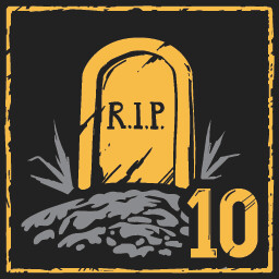 Icon for Trial of the Doomed