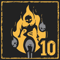 Icon for Burn Baby Burn