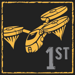 Icon for Drone Deployed