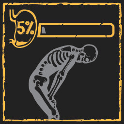 Icon for Starved Survivor