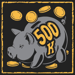 Icon for Rich in the Ruins