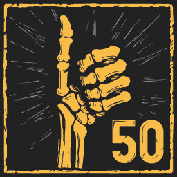 Icon for Too Stubborn to Die