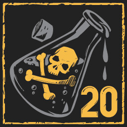 Icon for Master of Gut Destruction