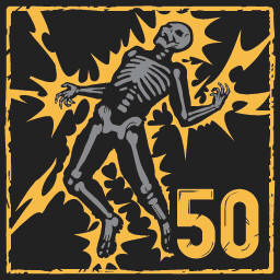 Icon for Overcharged