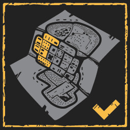 Icon for Lost and Left