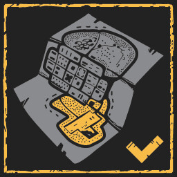 Icon for Classified Access