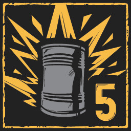 Icon for Barrel Maniac